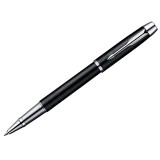 Ручка-роллер Parker IM Premium T222 Matte Black CT